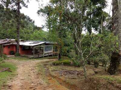 Restaurante Serra Das Águas