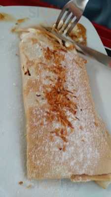 Crepe Chocolat