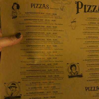 Liberdade Pizza Sur