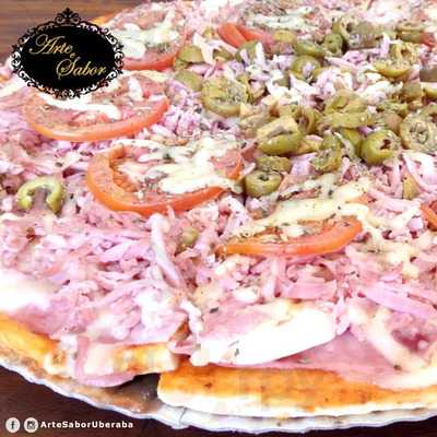 Quitandas Caseiras Arte E Sabor