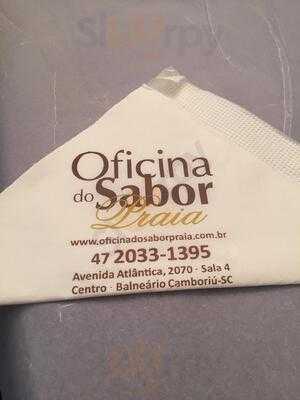 Oficina Do Sabor Praia