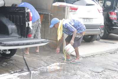 Lava Rapido Campesina