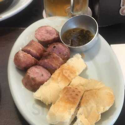 Fuego Celeste Parrillada