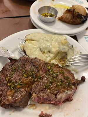 Fuego Celeste Parrillada