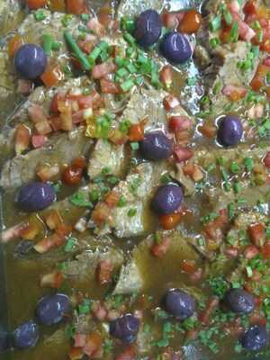 Restaurante Le Buffet