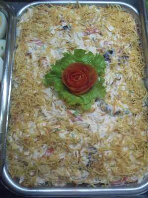 Restaurante Le Buffet