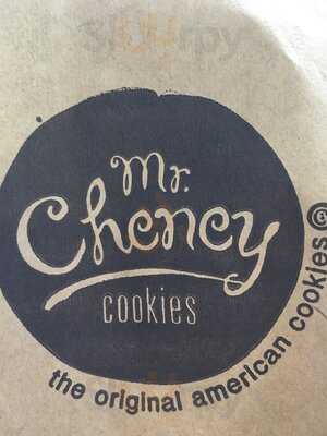 Mr. Cheney