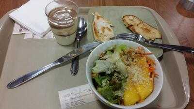 Comedoria - Sesc Belenzinho