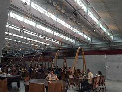 Comedoria - Sesc Belenzinho