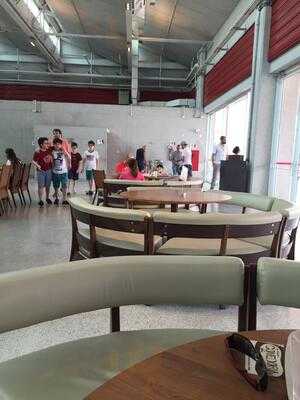 Comedoria - Sesc Belenzinho