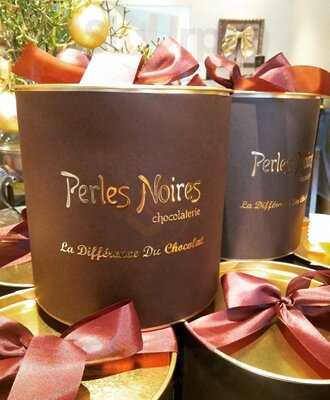 Perles Noires Chocolaterie