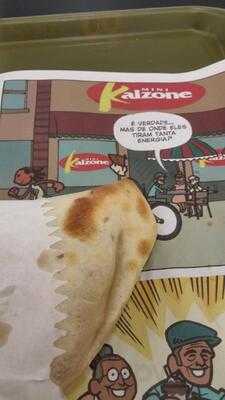 Mini Kalzone