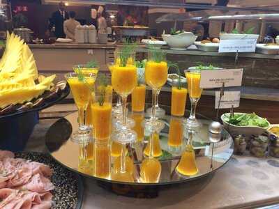 Restaurante Iguassu Golf Resort