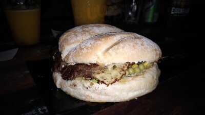 Rapanui Burger