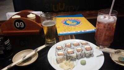 Madrugadao Pasteis E Sushi