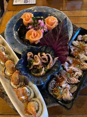 Madrugadao Pasteis E Sushi