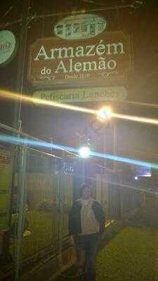 Armazem Do Alemao
