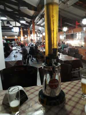 Barbatanas Restaurante Bar