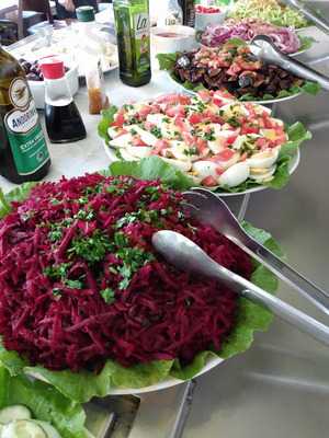 Barbatanas Restaurante Bar