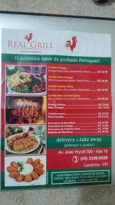 Real Grill Churrasqueira