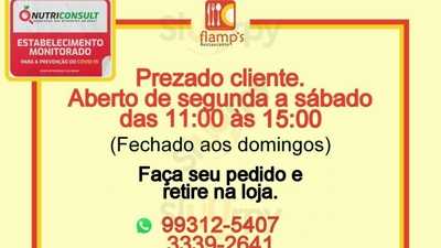 Flamp S Lanchonete