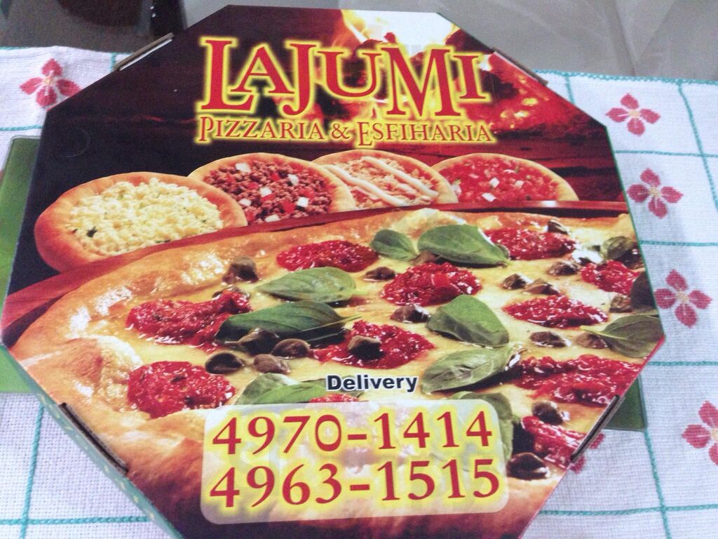 Pizzaria Lajumi