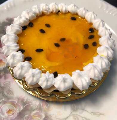 The Cake - Cafeteria E Confeitaria