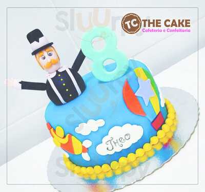 The Cake - Cafeteria E Confeitaria