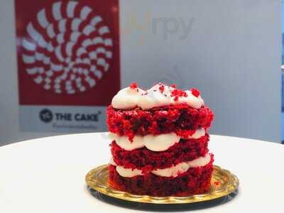 The Cake - Cafeteria E Confeitaria