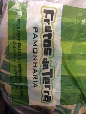 Frutos Da Terra Pamonharia