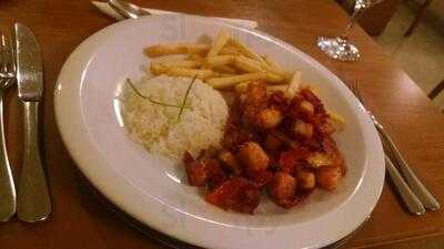 Restaurante Águas Cantantes