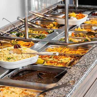 Restaurante Águas Cantantes