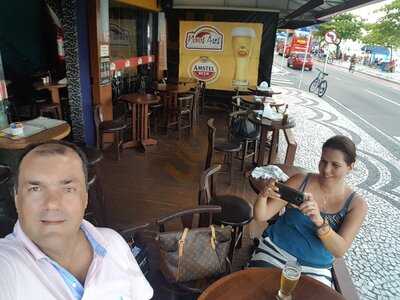 Novos Ares Bar & Petiscaria