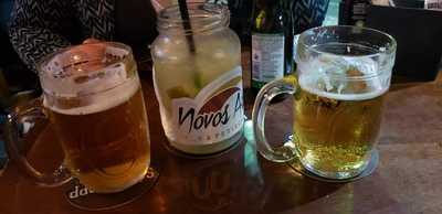 Novos Ares Bar & Petiscaria