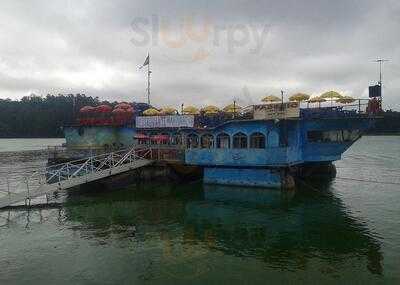 Flutuante Nautilus Iv