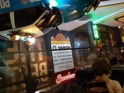 Madison Steak Burguer