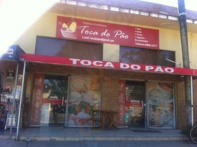 Toca Do Pao