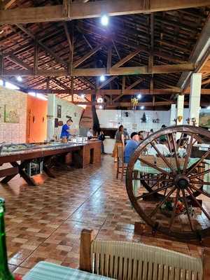 Restaurante Porco No Tacho Chacara Do Julinho