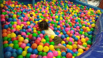 Buffet Infantil Strick Nick