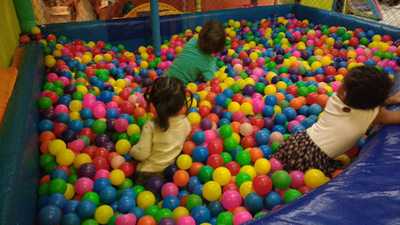 Buffet Infantil Strick Nick