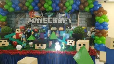 Buffet Infantil Strick Nick