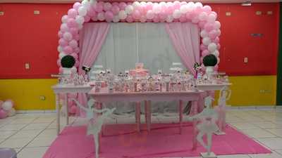 Buffet Infantil Strick Nick