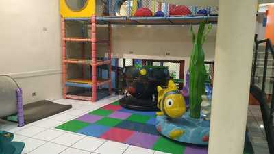 Buffet Infantil Strick Nick