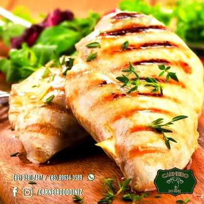 Casa Do Carneiro O Diniz