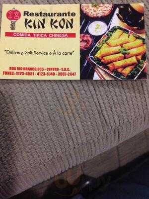 Restaurante Kin Kon