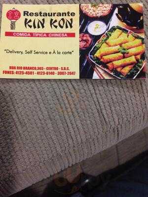 Restaurante Kin Kon