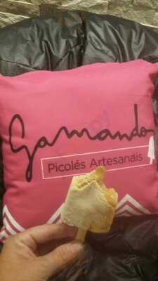 Gamando Picolés Artesanais