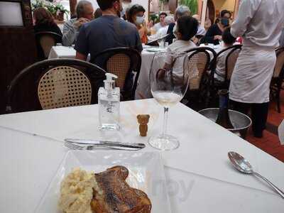 Restaurante El Tranvia