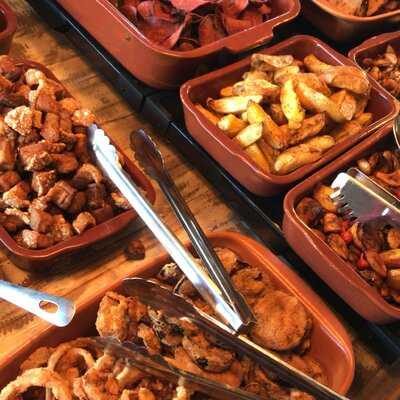 Santissimo Restaurante E Eventos