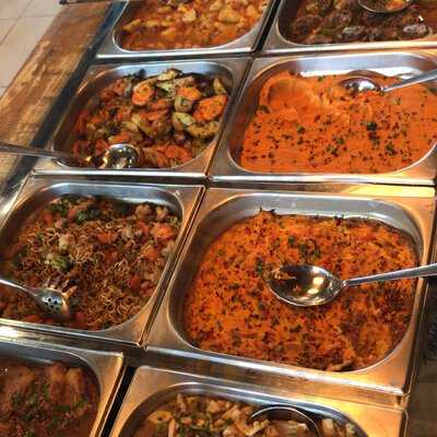 Santissimo Restaurante E Eventos